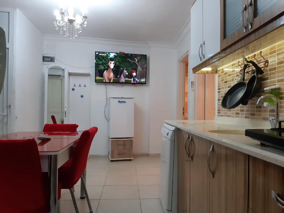 Gunay Homes Kusadasi Bagian luar foto