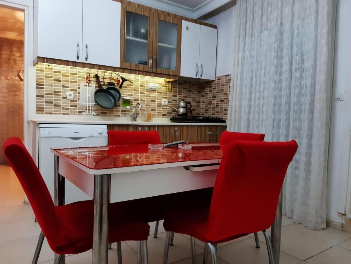 Gunay Homes Kusadasi Bagian luar foto