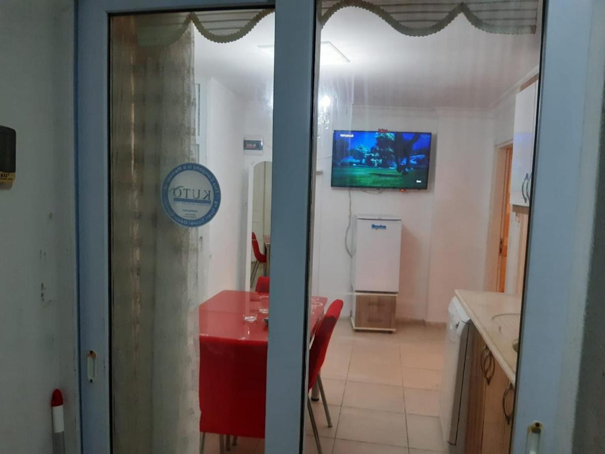 Gunay Homes Kusadasi Bagian luar foto